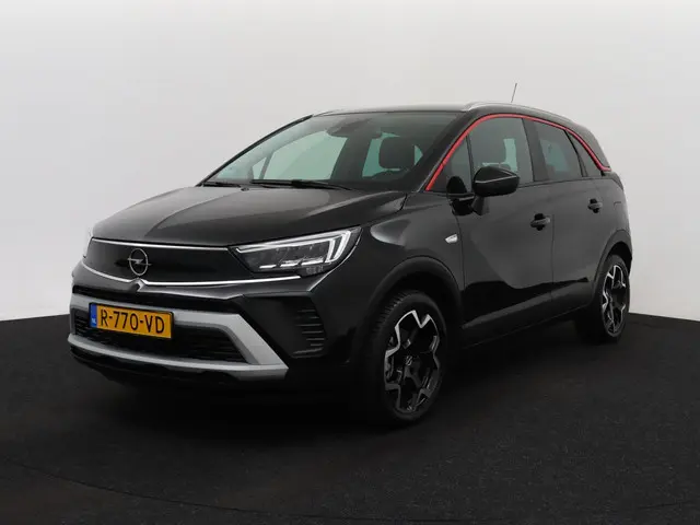 Opel Crossland 1.2 turbo GS line Automaat 2021 Benzine 2
