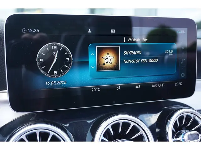 Mercedes-Benz C-Klasse Cabrio 180 AMG 2020 Benzine 14