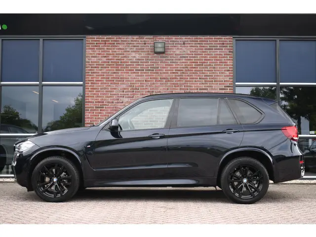 BMW X5 xDrive30d M-Sport 2014 Diesel 41