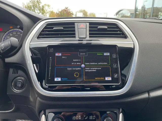 Suzuki S-Cross 1.4 Boosterjet Exclusive 2019 Benzine 17