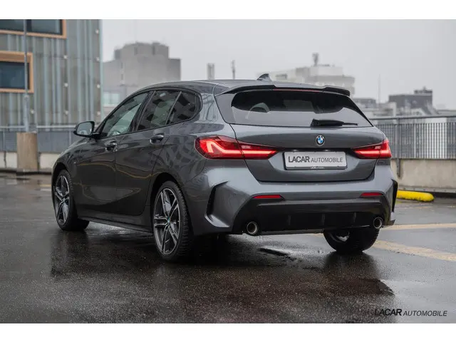 BMW 1 Serie 118d High Executive I M Sport 2021 Diesel 31