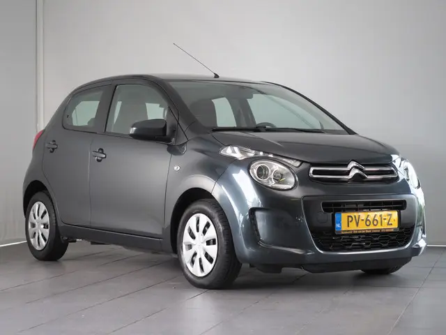 Citroën C1 1.0 e-VTi Feel 2017 Benzine 17