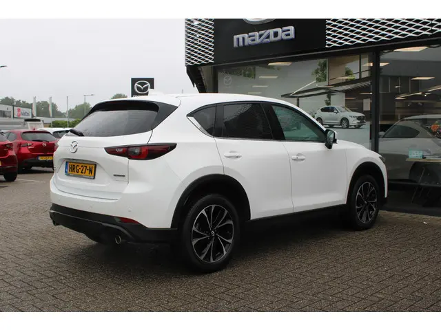 Mazda CX-5 2.0 SkyActiv-G 165 Advantage 2022 Benzine 24