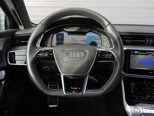 Audi A6 Avant 45 TFSI quattro S-Line 2019 Benzine 20