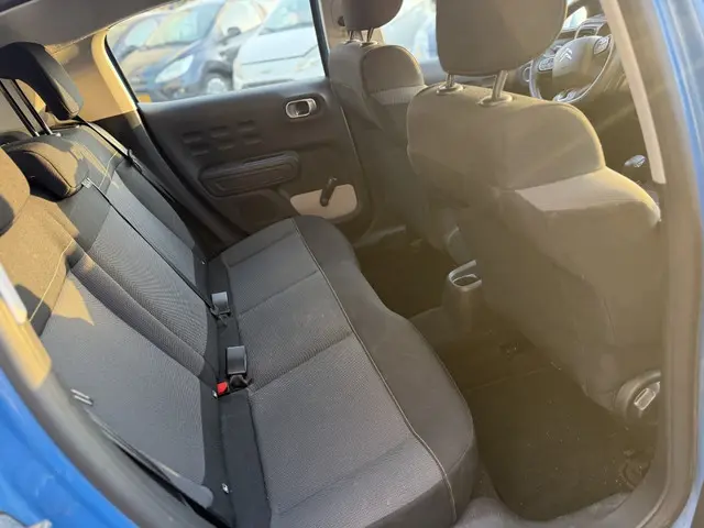 Citroën C3 1.2 PT Feel 2017 Benzine 9