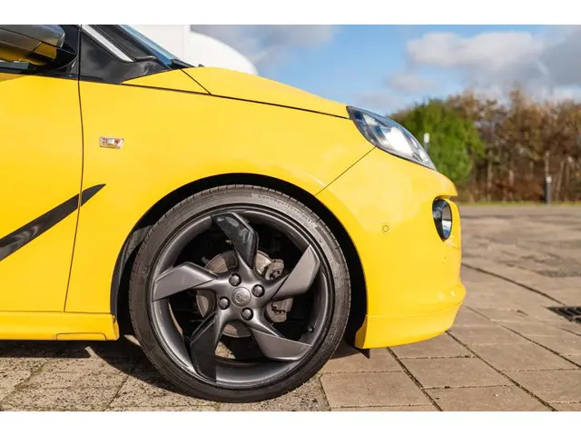 Opel ADAM 1.4 Slam 2013 Benzine 5