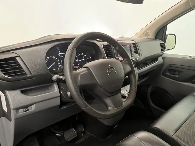 Citroën Jumpy 2.0 BlueHDI 180 M Club 2020 Diesel 2