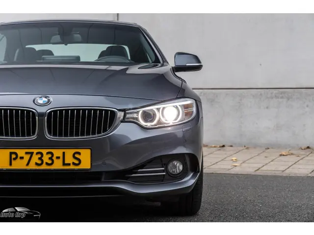 BMW 4 Serie Cabrio 428i 2014 Benzine 10