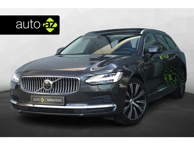 Volvo V90 2.0 T6 AWD Business Pro 2021 Hybride Benzine