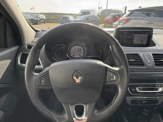 Renault Mégane 1.2 TCe Limited 2014 Benzine 20