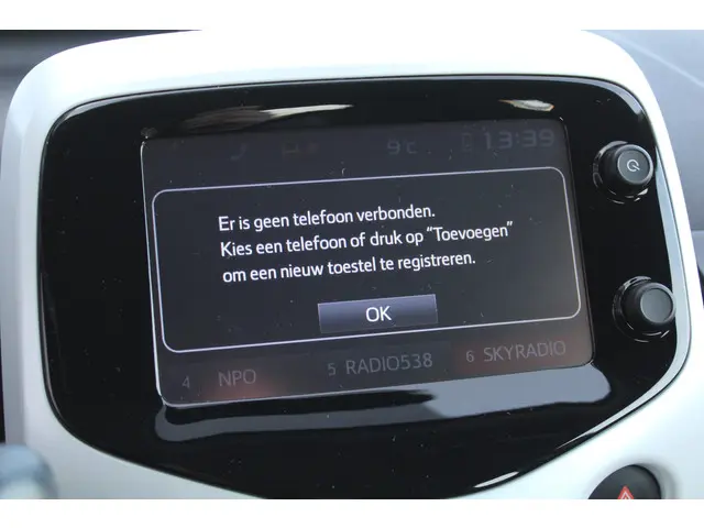 Toyota Aygo 1.0 VVT-i x-pure 2015 Benzine 16