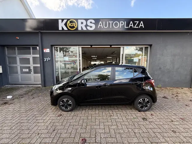 Hyundai i10 1.0i Comfort 2019 Benzine 6
