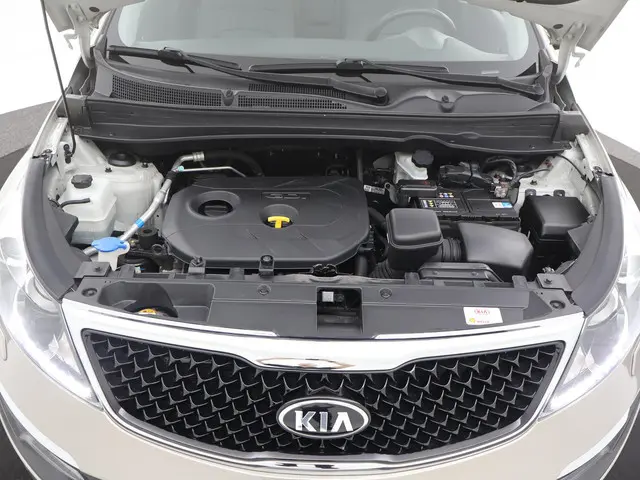 Kia Sportage 2.0 ExecutiveLine 166PK AUTOM. 2015 Benzine 26