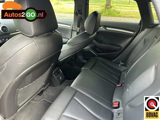 Audi S3 2.0 TFSI S3 quattro 2017 Benzine 24