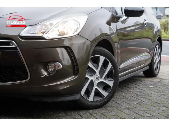Citroën DS3 Cabrio 1.2 VTi Chic Nieuwe APK 2013 Benzine 16