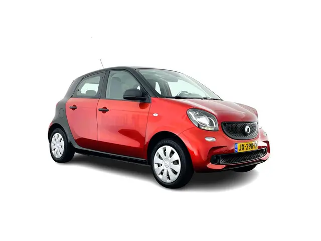 Smart Forfour 1.0 Pure 2016 Benzine
