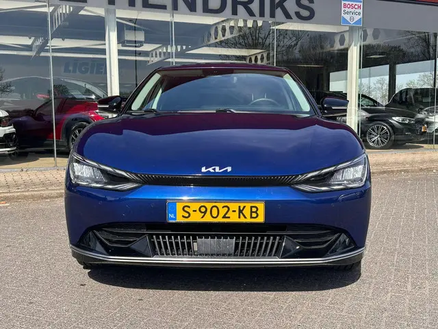 Kia EV6 Plus 77.4 kWh 2023 Elektrisch 6