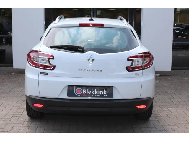 Renault Mégane Estate 1.2 TCe Collection 2013 Benzine 8