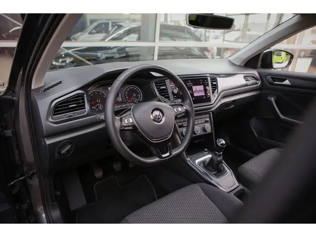 Volkswagen T-Roc 1.0 TSI Sport | Pano | 2019 Benzine 3