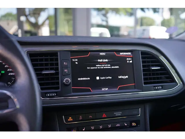SEAT Leon ST 1.8 TSI FR Business 2014 Benzine 29