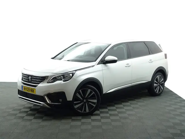 Peugeot 5008 1.2 PureTech GT Line Aut- 2020 Benzine 32