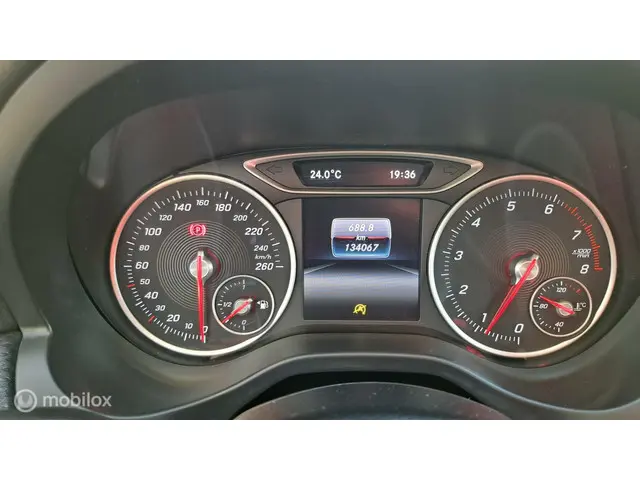 Mercedes-Benz A-Klasse 160 Ambition 2017 Benzine 36