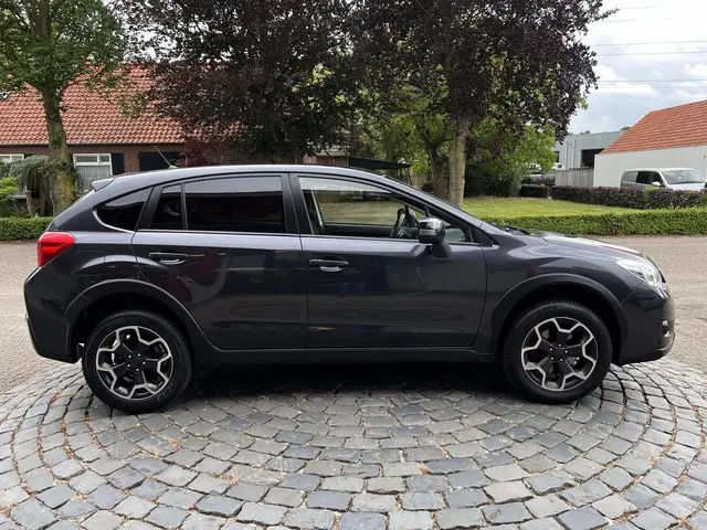 Subaru XV 2.0i Luxury AWD 2014 Benzine 5