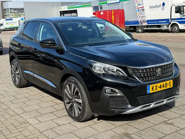 Peugeot 3008 1.2 PureTech Première 2016 Benzine 11