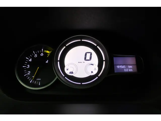 Renault Mégane Estate 1.2 TCe Authentique 2014 Benzine 14