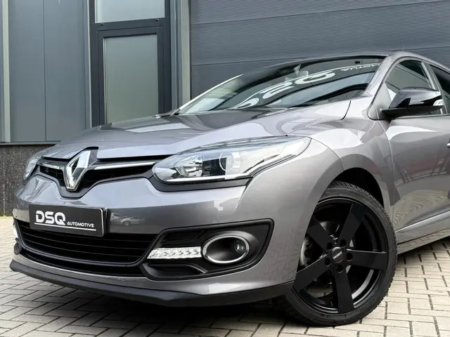Renault Mégane 1.2 TCe Limited 2014 Benzine 4