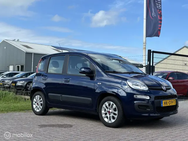 Fiat Panda 1.2 Edizione Cool trekhaak airco 2015 Benzine 4