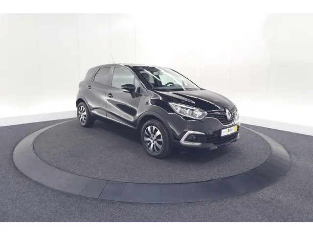 Renault Captur TCe 90 Limited 2017 Benzine 7