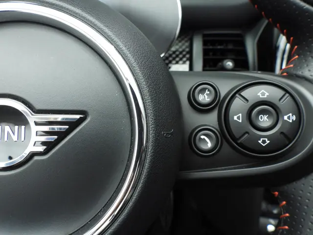 MINI Cooper Cabrio John Works 2020 Benzine 15