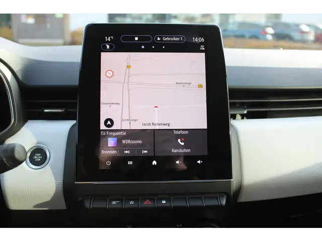 Renault Clio TCe 90 Techno 2023 Benzine 9