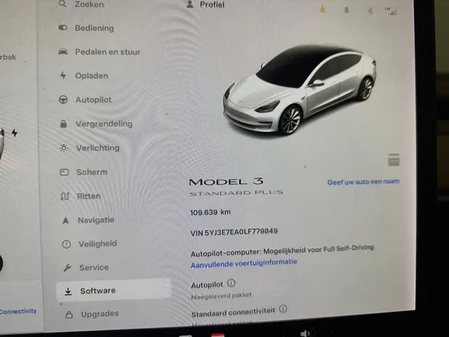 Tesla Model 3 Standard RWD Plus 60 kWh 2020 Elektrisch 23