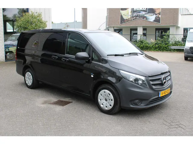 Mercedes-Benz Vito 114 CDI Lang L2 2020 Diesel 7