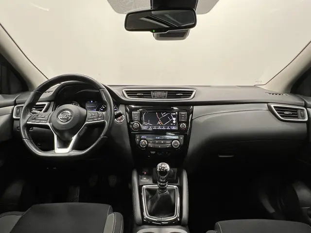Nissan QASHQAI 1.3 DIG-T N-Connecta 2019 Benzine 29