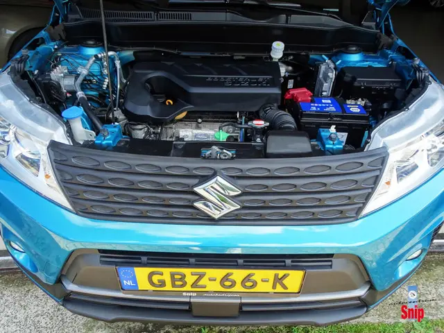 Suzuki Vitara 1.0 Boosterjet Select 2019 Benzine 25