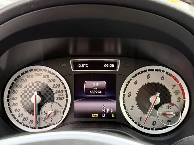 Mercedes-Benz A-Klasse 180 Ambition 2014 Benzine 32