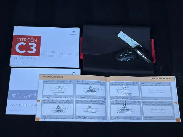 Citroën C3 1.2 PureTech S&S Shine 2017 Benzine 36