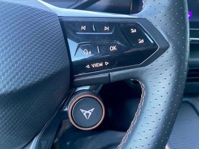 CUPRA Born Adrenaline 62 kWh 2022 Elektrisch 14