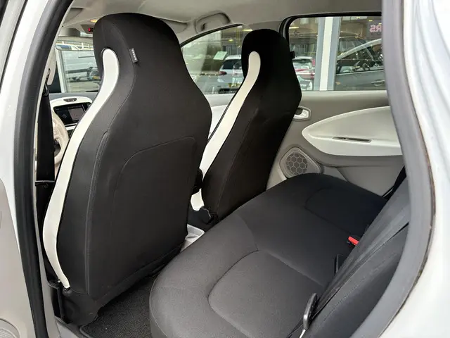 Renault ZOE R90 Intens 41 kWh 2017 Elektrisch 14