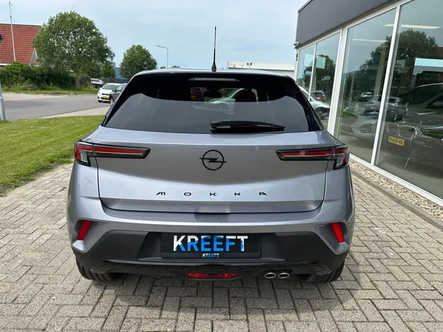 Opel Mokka 1.2 Turbo GS Line 2023 Benzine 8