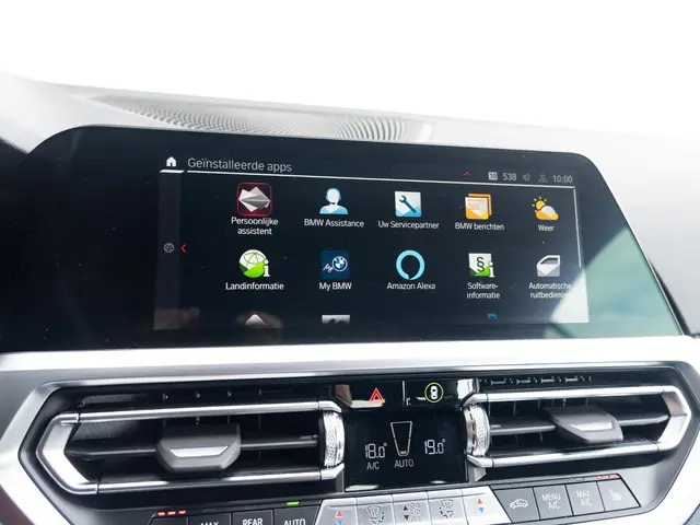 BMW M4 Cabrio Competition xDrive 2022 Benzine 55
