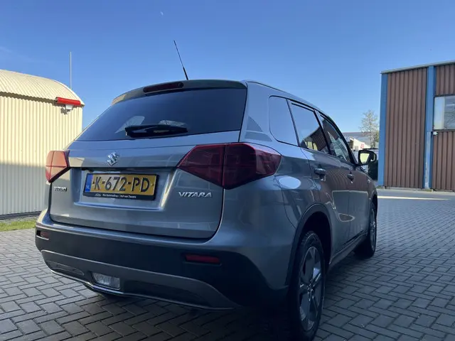Suzuki Vitara 1.0 B.jet Select 2019 Benzine 4