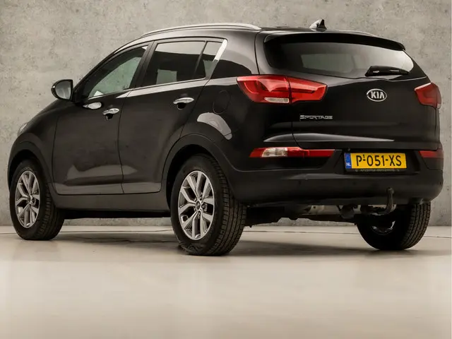 Kia Sportage 1.6 GDI Super Sport 2015 Benzine 3