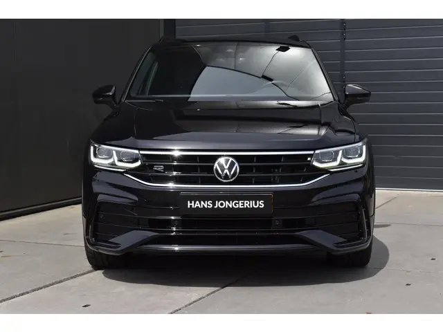 Volkswagen Tiguan 2