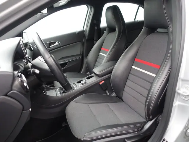 Mercedes-Benz A-Klasse 180 Prestige AMG- 2013 Benzine 20