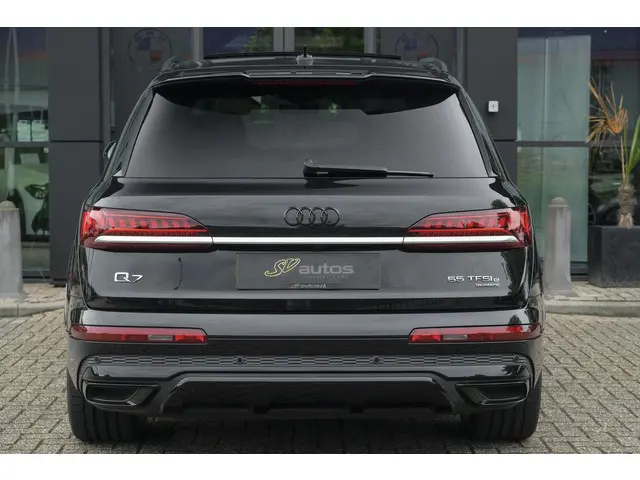 Audi Q7 55 TFSIe 380pk Quattro 2020 Hybride Benzine 17