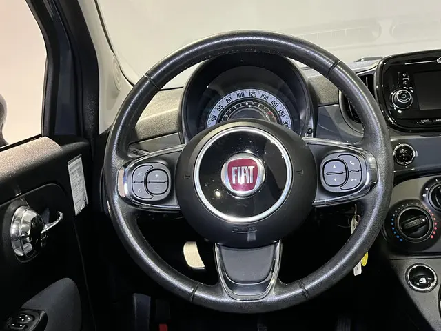 Fiat 500 0.9 TwinAir Turbo Lounge 2018 Benzine 20